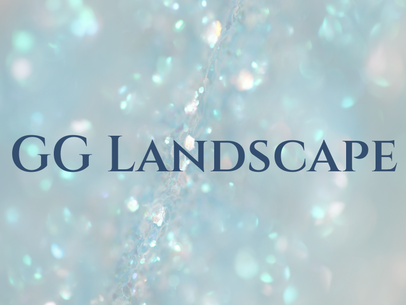 GG Landscape
