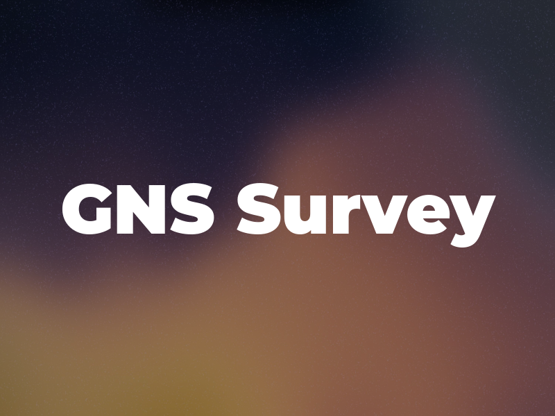 GNS Survey