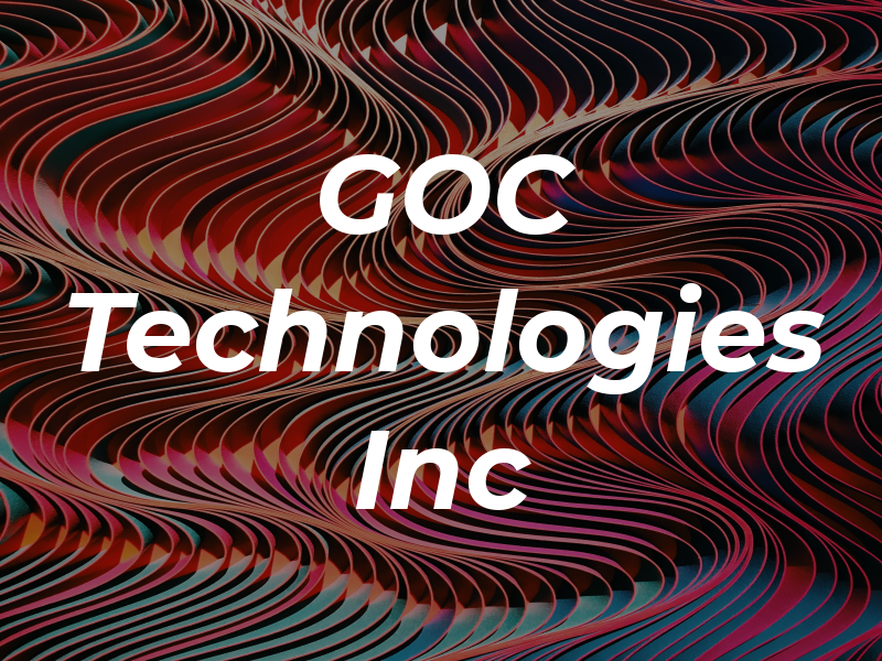 GOC Technologies Inc