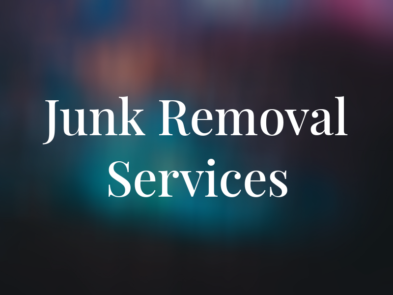 GP Junk Removal Services