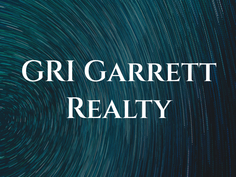 GRI Garrett Realty