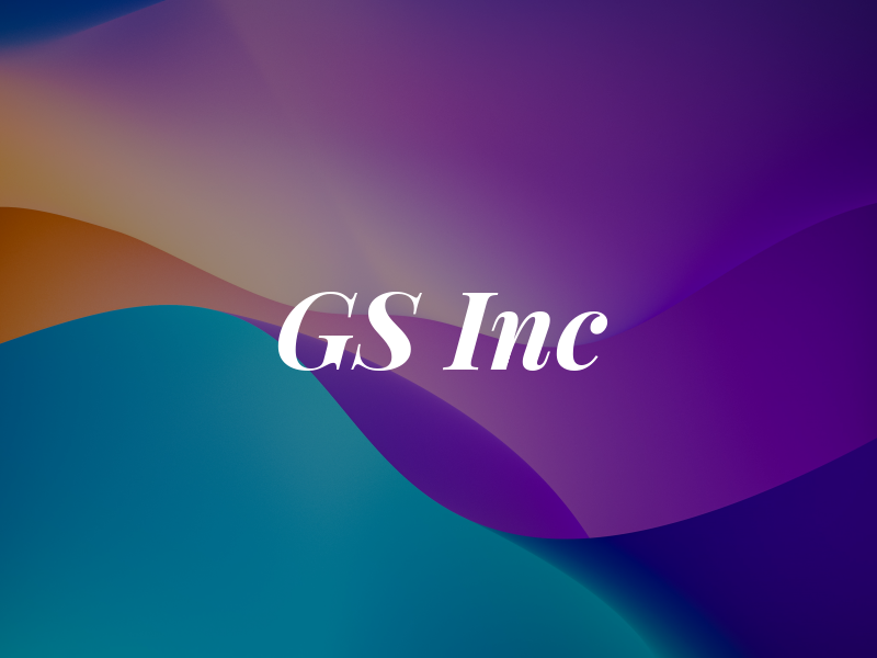 GS Inc