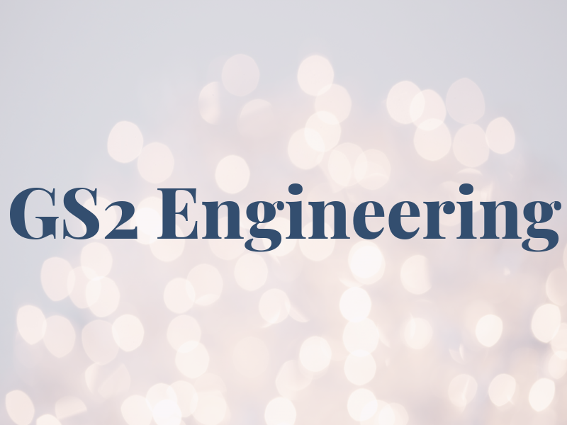 GS2 Engineering