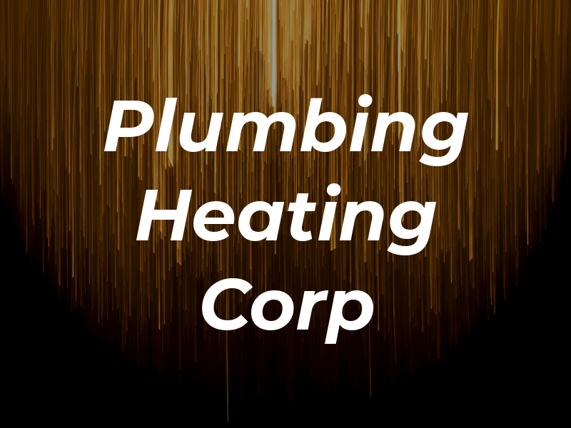 GSB Plumbing & Heating Corp