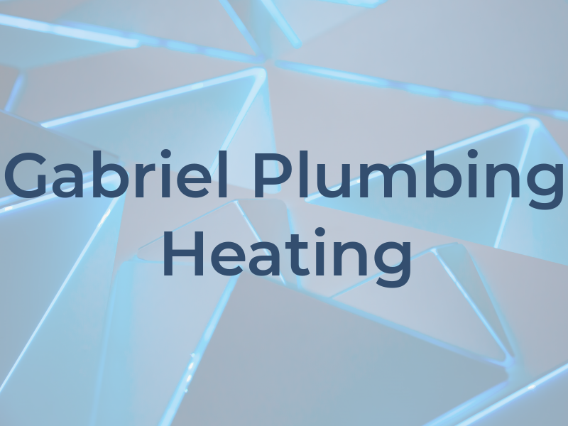 Gabriel Plumbing & Heating Co