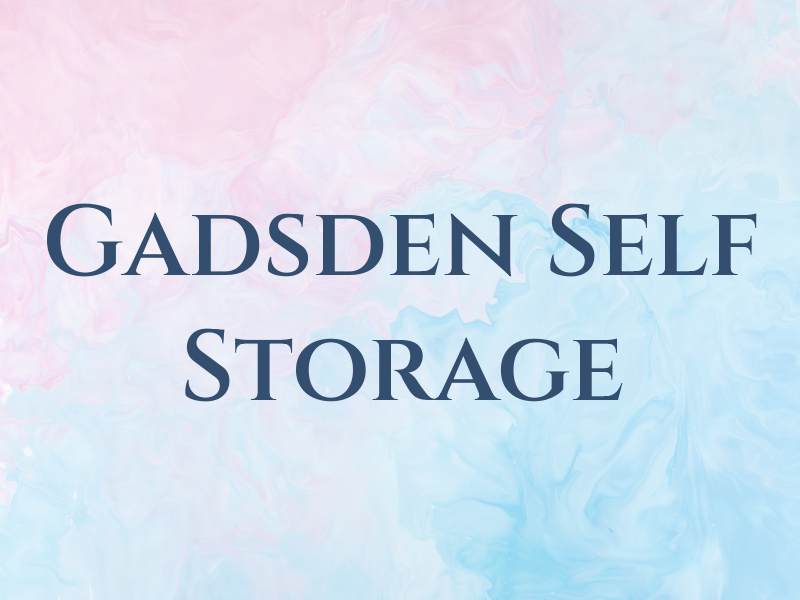 Gadsden Self Storage
