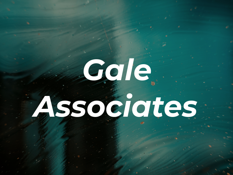 Gale Associates
