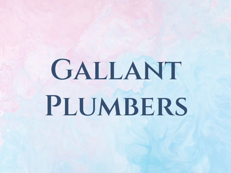 Gallant Plumbers