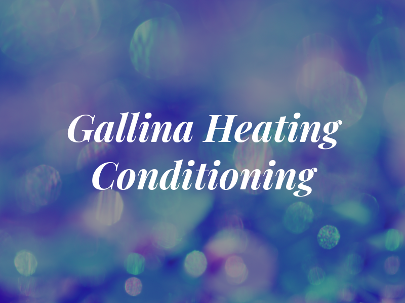 Gallina Heating & Air Conditioning