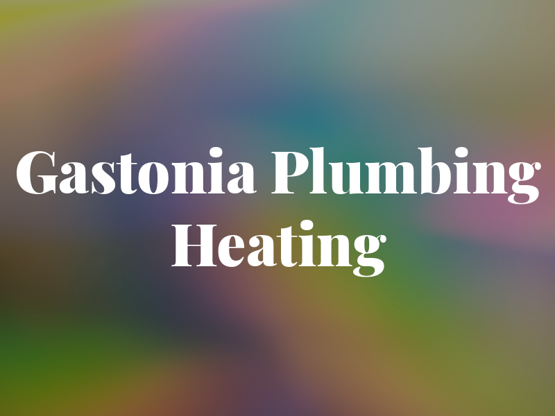 Gastonia Plumbing & Heating Co