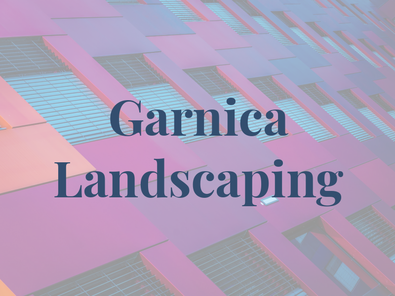 Garnica Landscaping