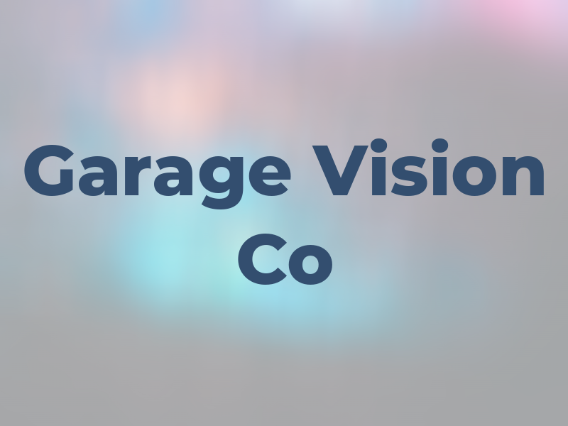 Garage Vision Co