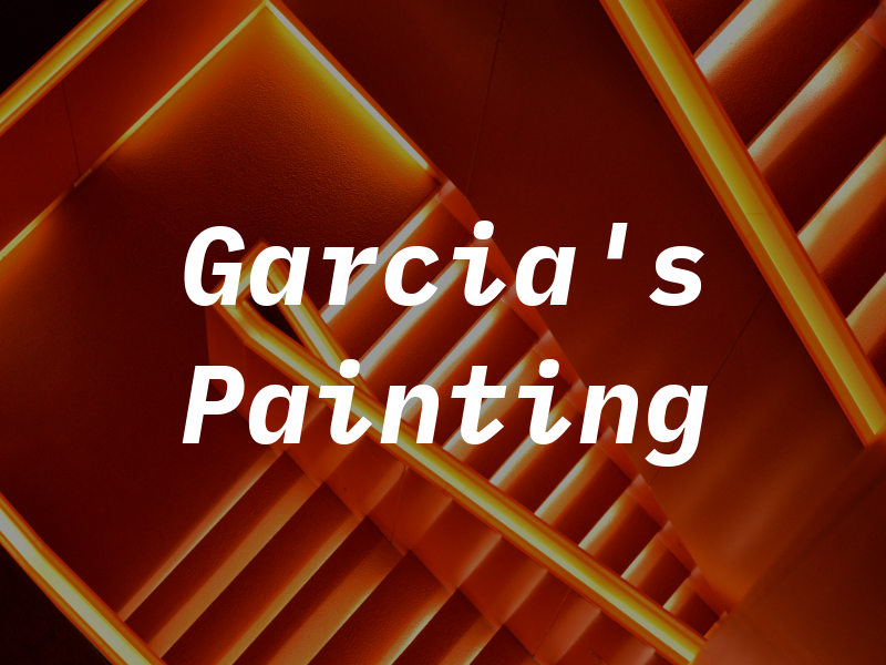 Garcia's Painting