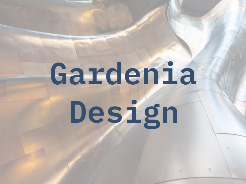Gardenia Design