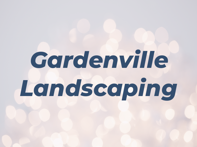 Gardenville Landscaping