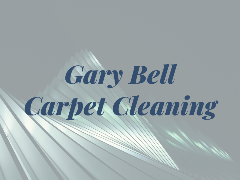 Gary Bell Carpet Cleaning