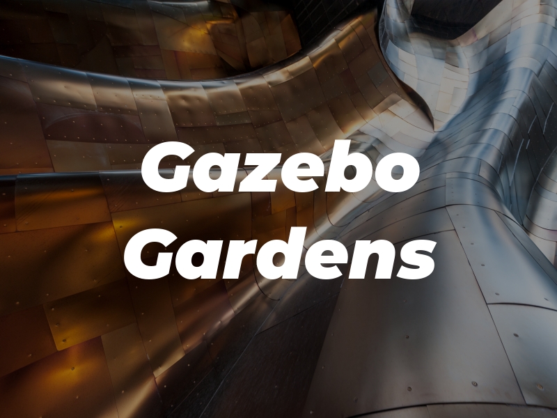 Gazebo Gardens