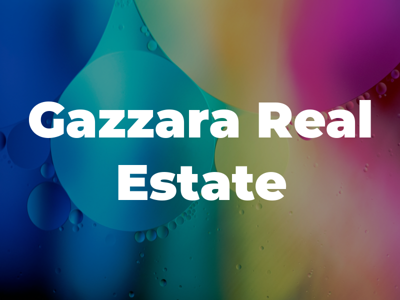 Gazzara Real Estate