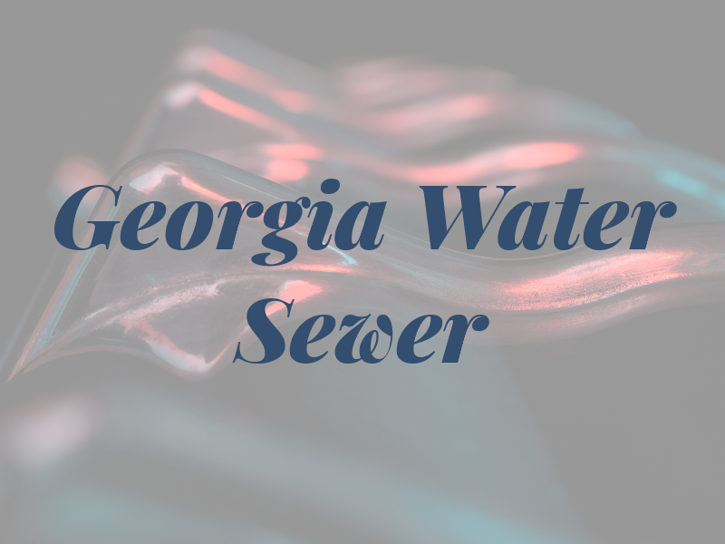 Georgia Water and Sewer LLC
