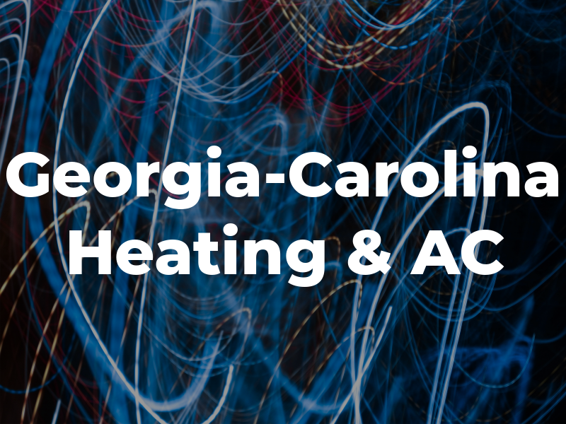 Georgia-Carolina Heating & AC
