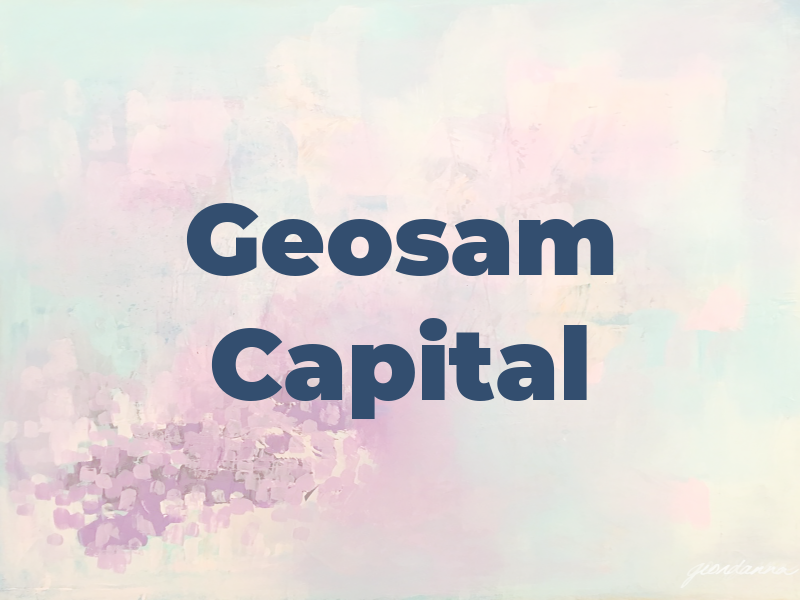 Geosam Capital