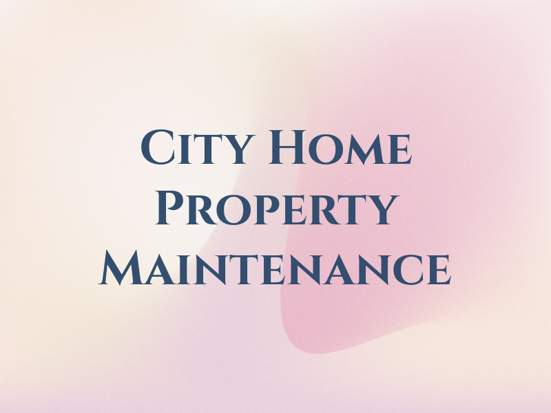Gem City Home & Property Maintenance