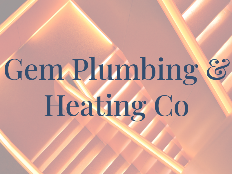 Gem Plumbing & Heating Co