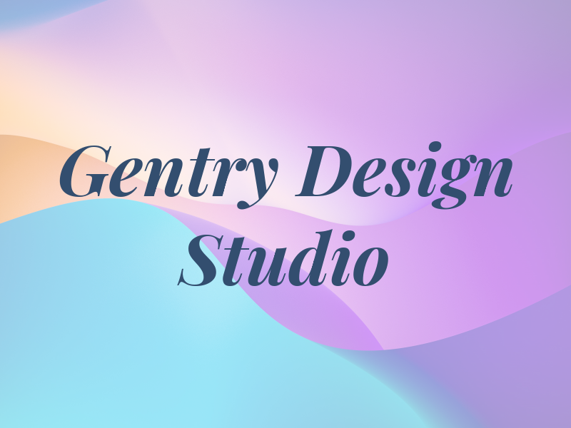Gentry Design Studio