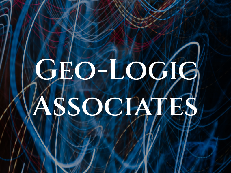 Geo-Logic Associates