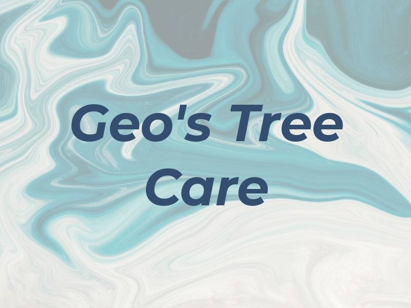 Geo's Tree Care