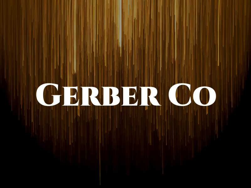 Gerber Co