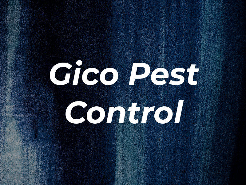 Gico Pest Control