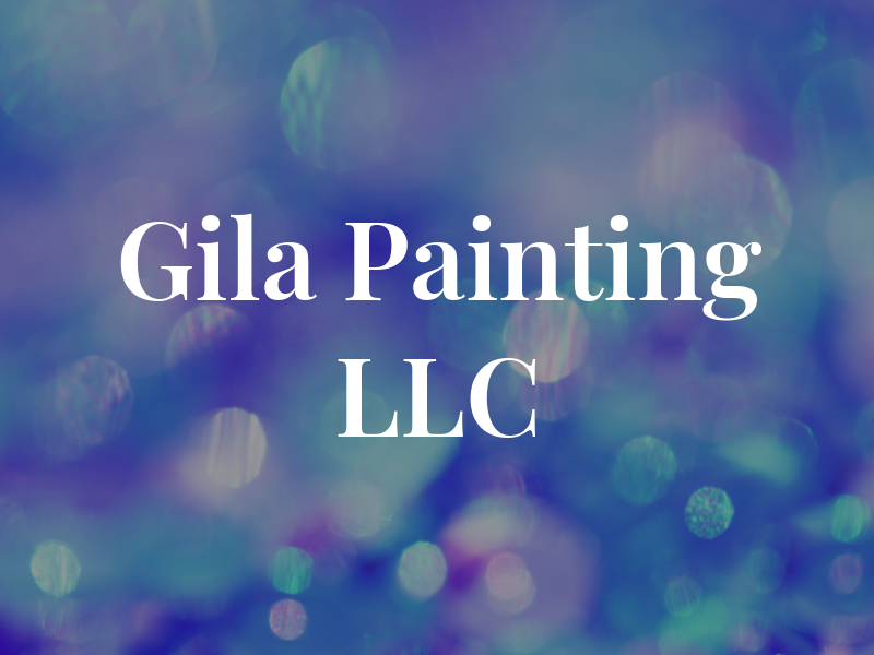 Gila Painting LLC
