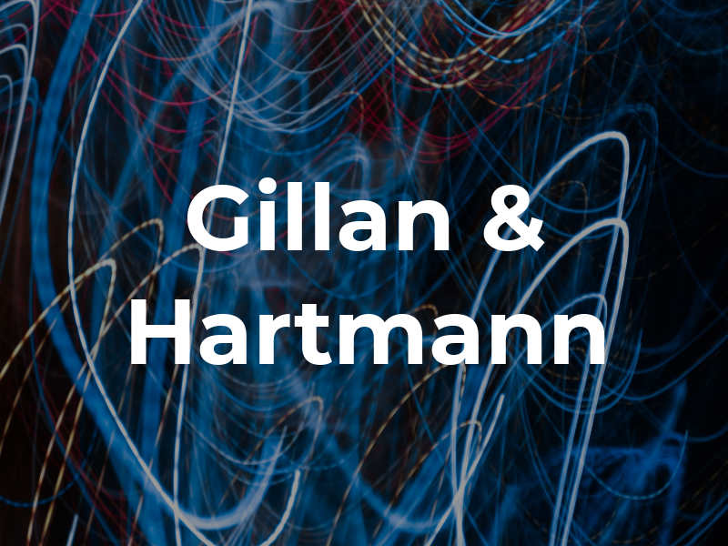 Gillan & Hartmann