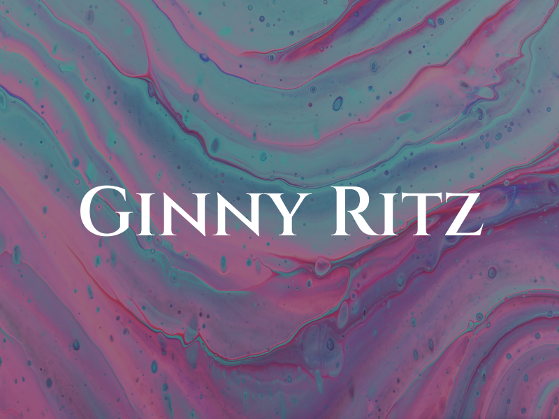 Ginny Ritz