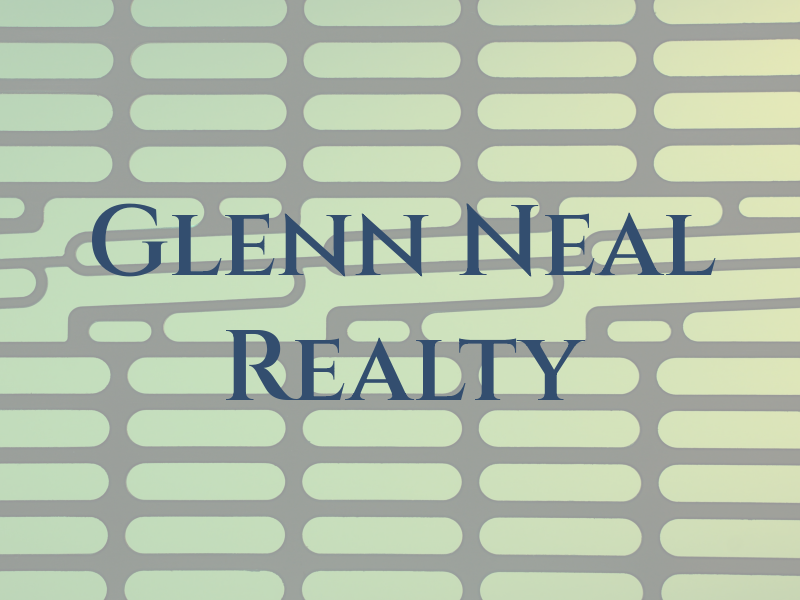 Glenn Neal Realty