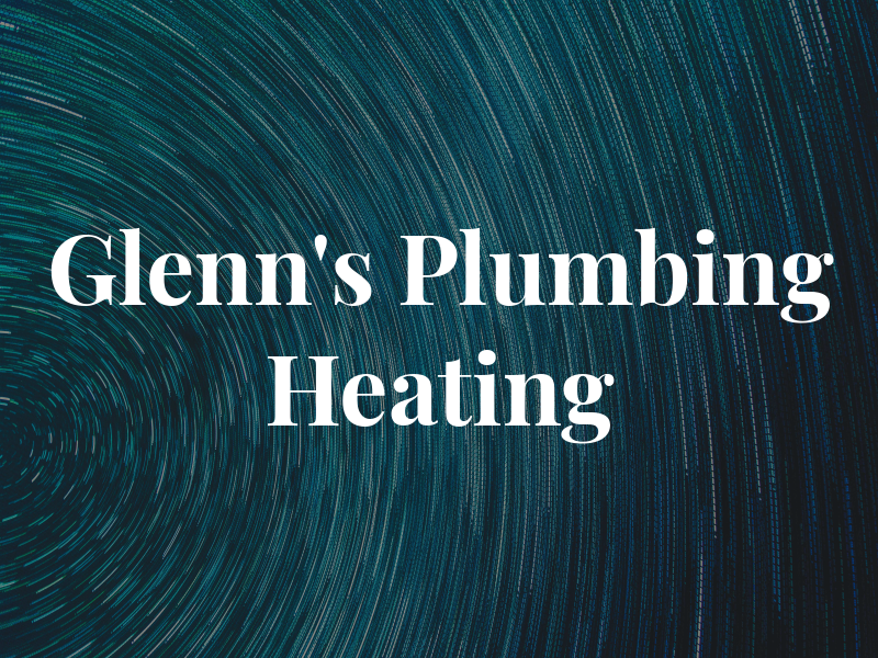 Glenn's Plumbing & Heating