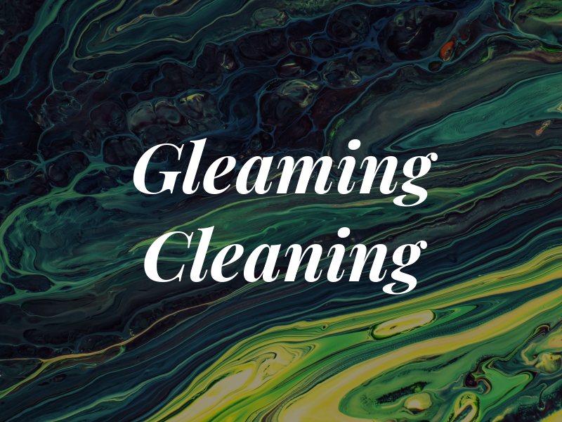 Gleaming Cleaning