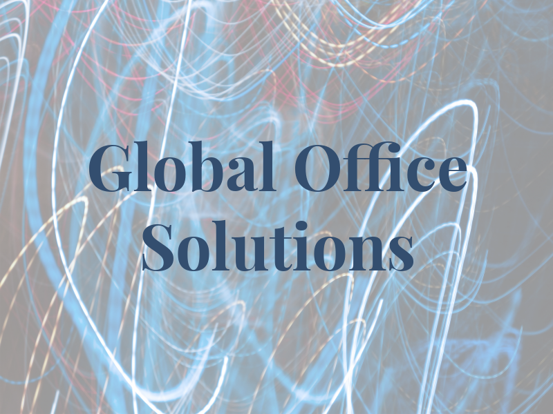 Global Office Solutions