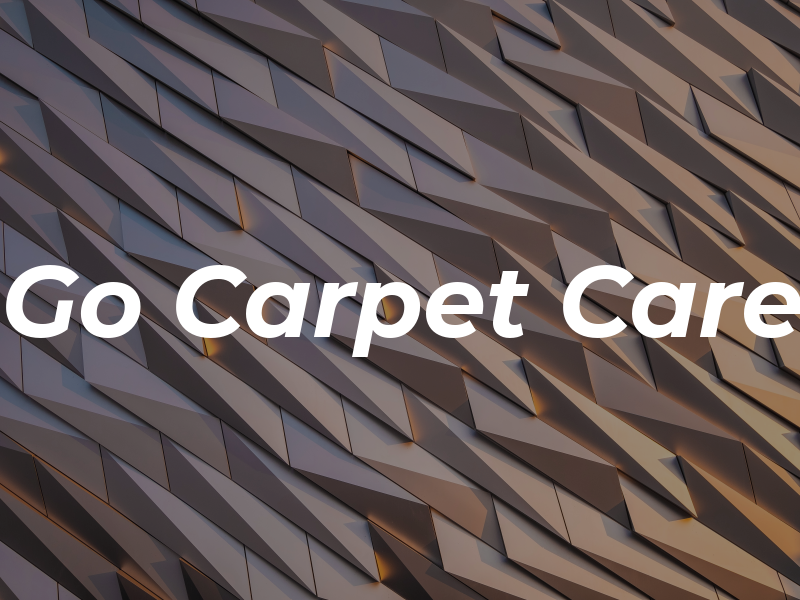 Go Carpet Care
