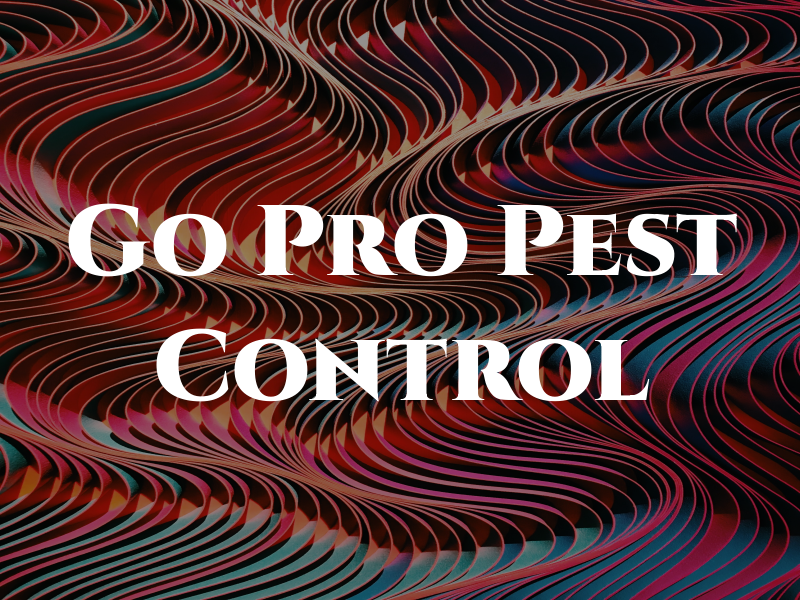 Go Pro Pest Control