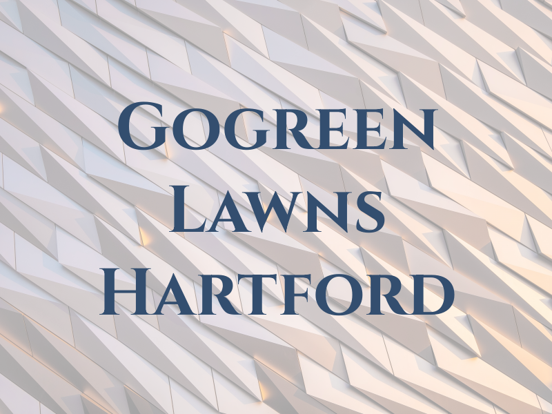 Gogreen Lawns Hartford