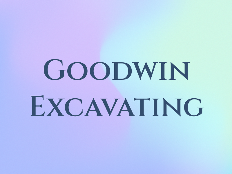 Goodwin Excavating
