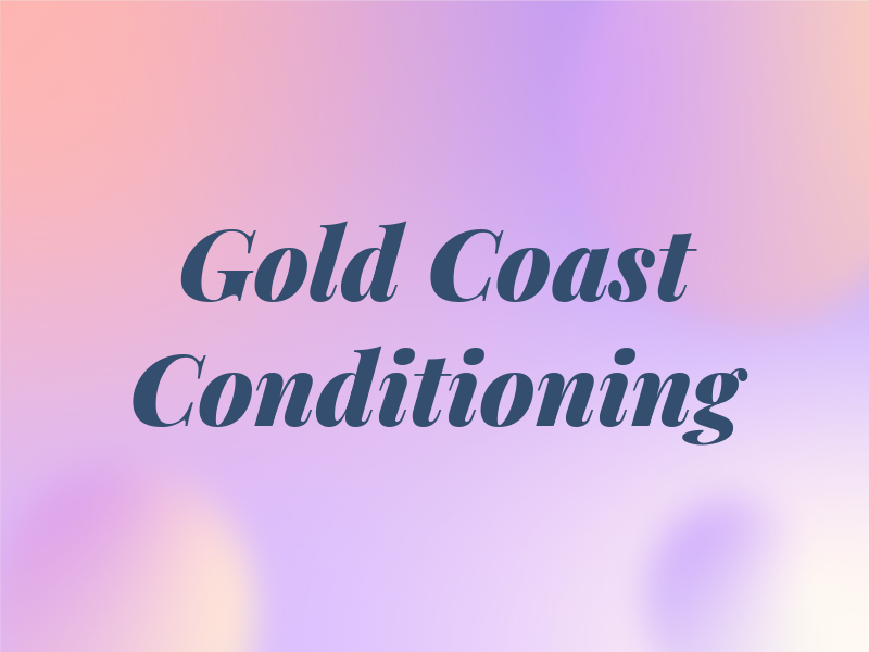 Gold Coast Air Conditioning