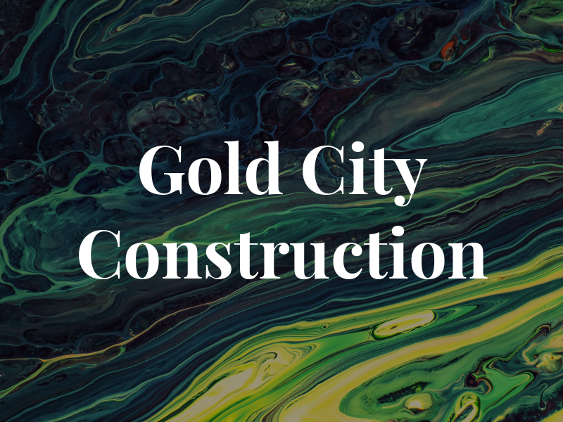 Gold City Construction