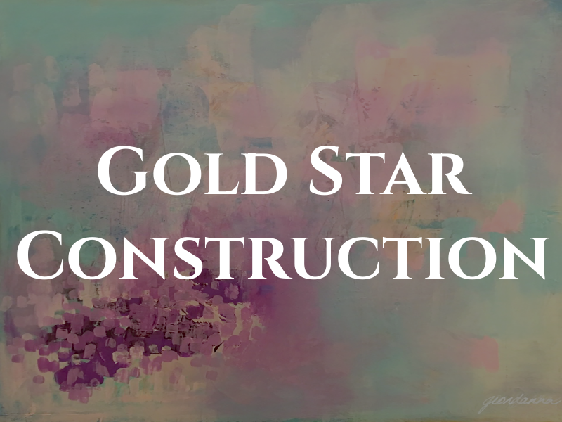 Gold Star Construction