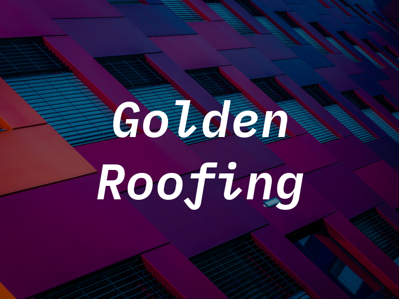 Golden Roofing