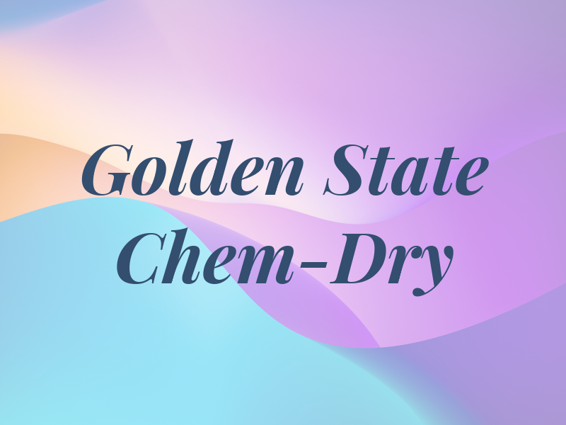 Golden State Chem-Dry