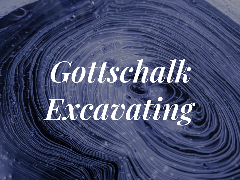 Gottschalk Excavating
