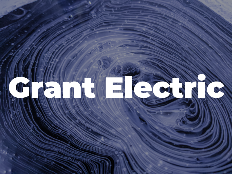 Grant Electric